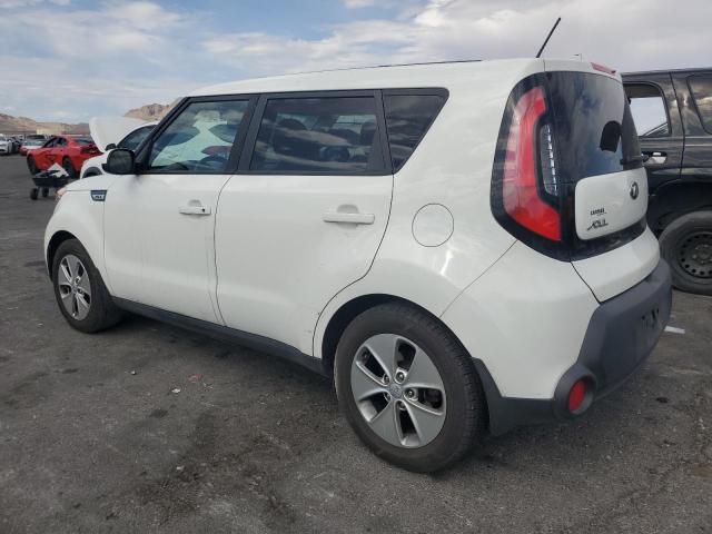  KIA SOUL 2016 Белы