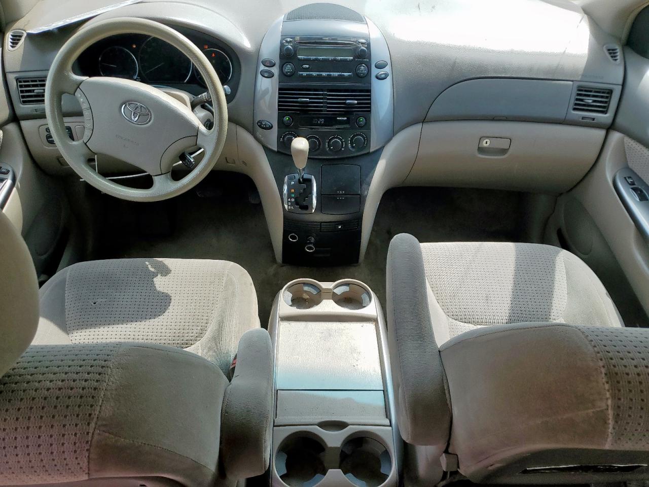 2006 Toyota Sienna Ce VIN: 5TDZA23C76S419412 Lot: 68578715