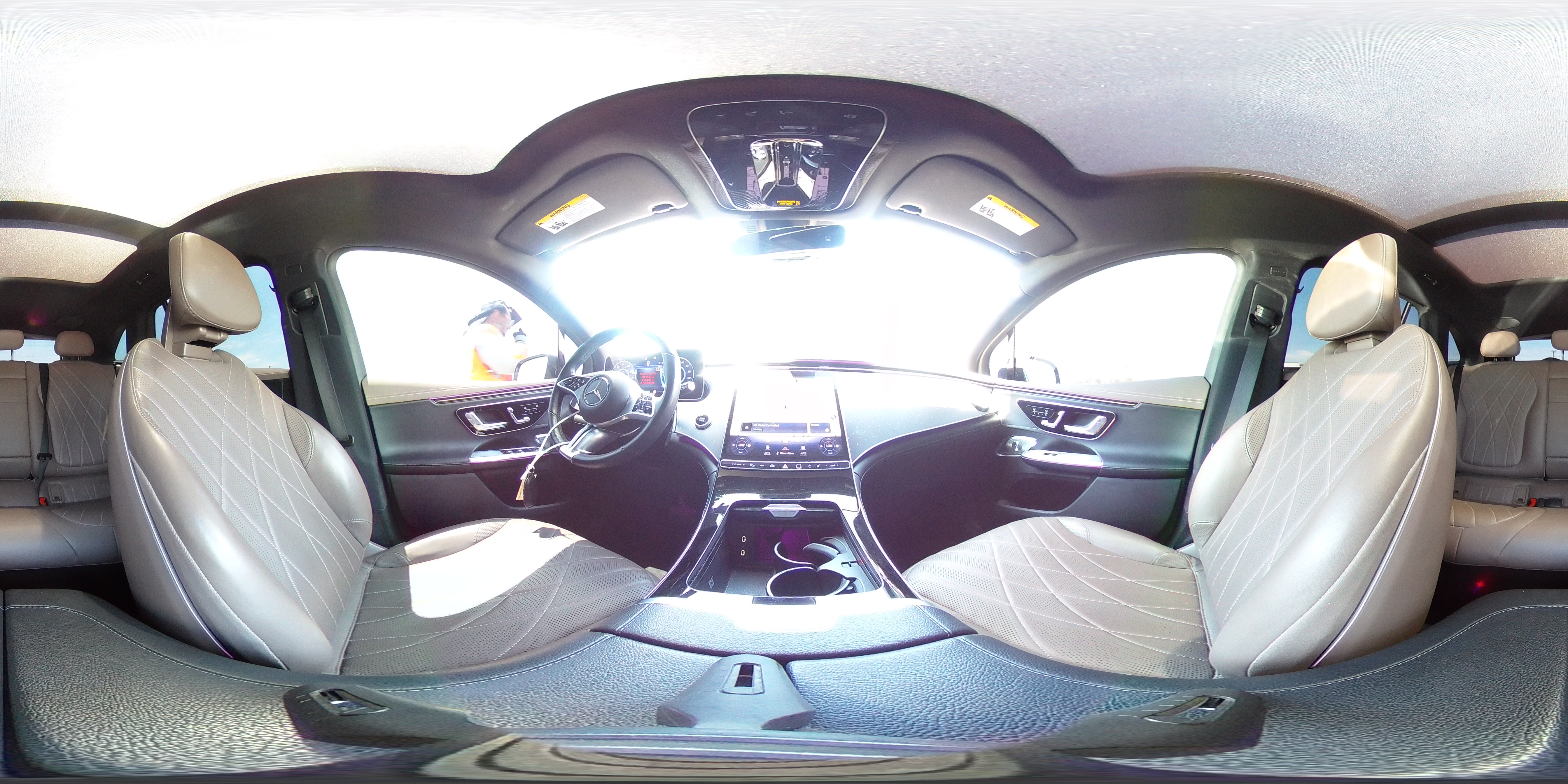 2023 Mercedes-Benz Eqe Suv 350+ VIN: 4JGGM2BB9PA020096 Lot: 70298835