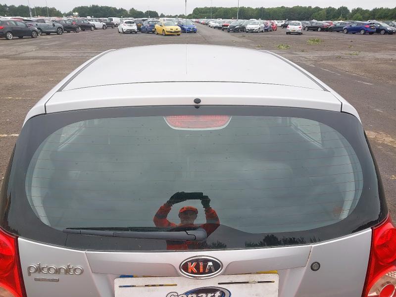 2008 KIA PICANTO CHILL