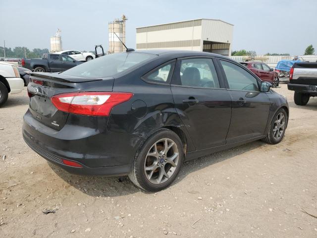  FORD FOCUS 2014 Czarny