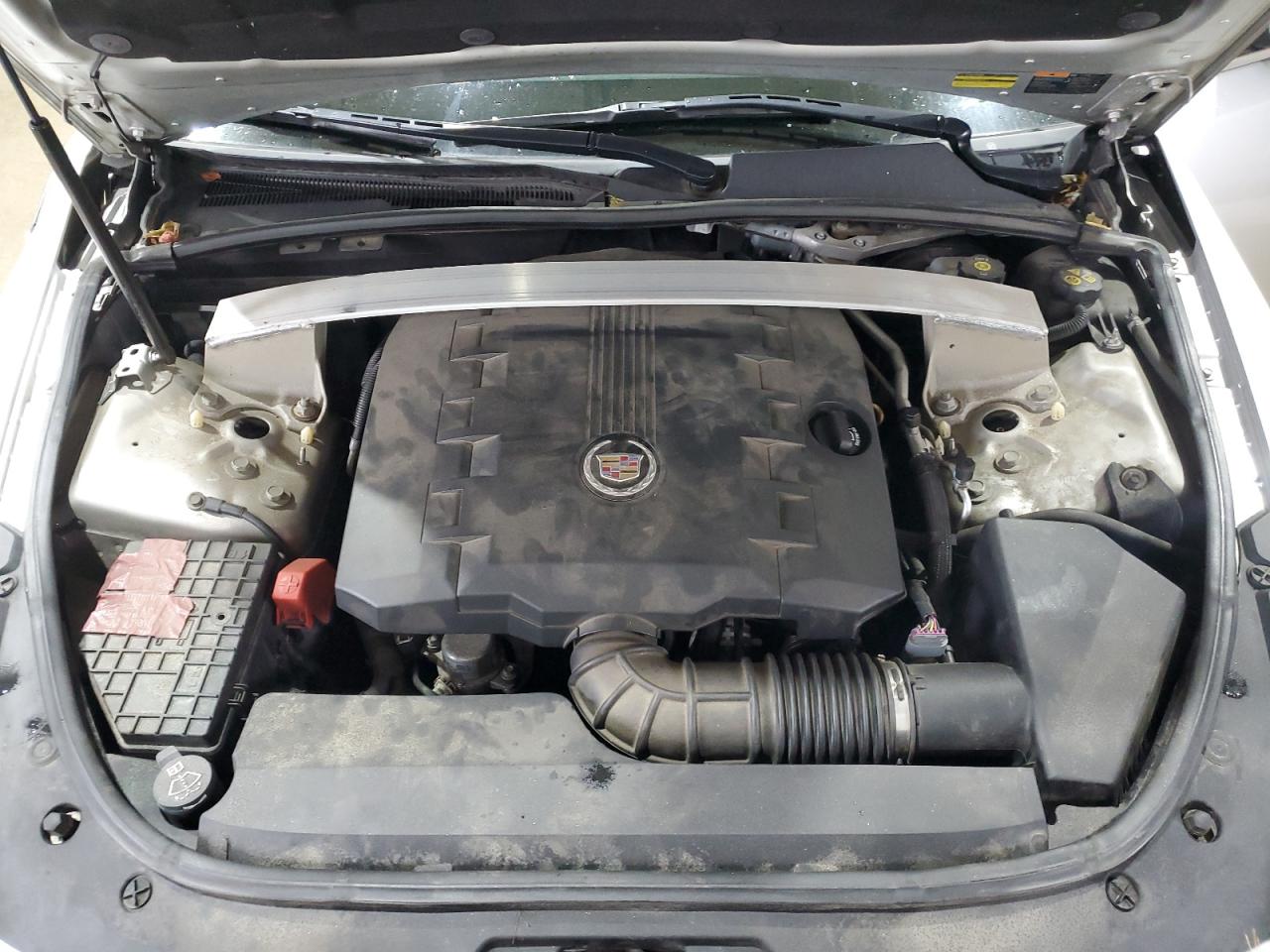 2011 Cadillac Cts Luxury Collection VIN: 1G6DH5EYXB0100831 Lot: 68951155