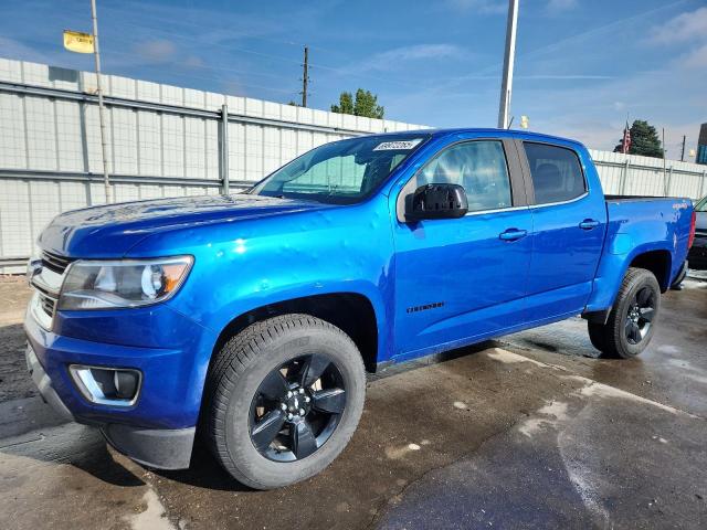  CHEVROLET COLORADO 2020 Blue