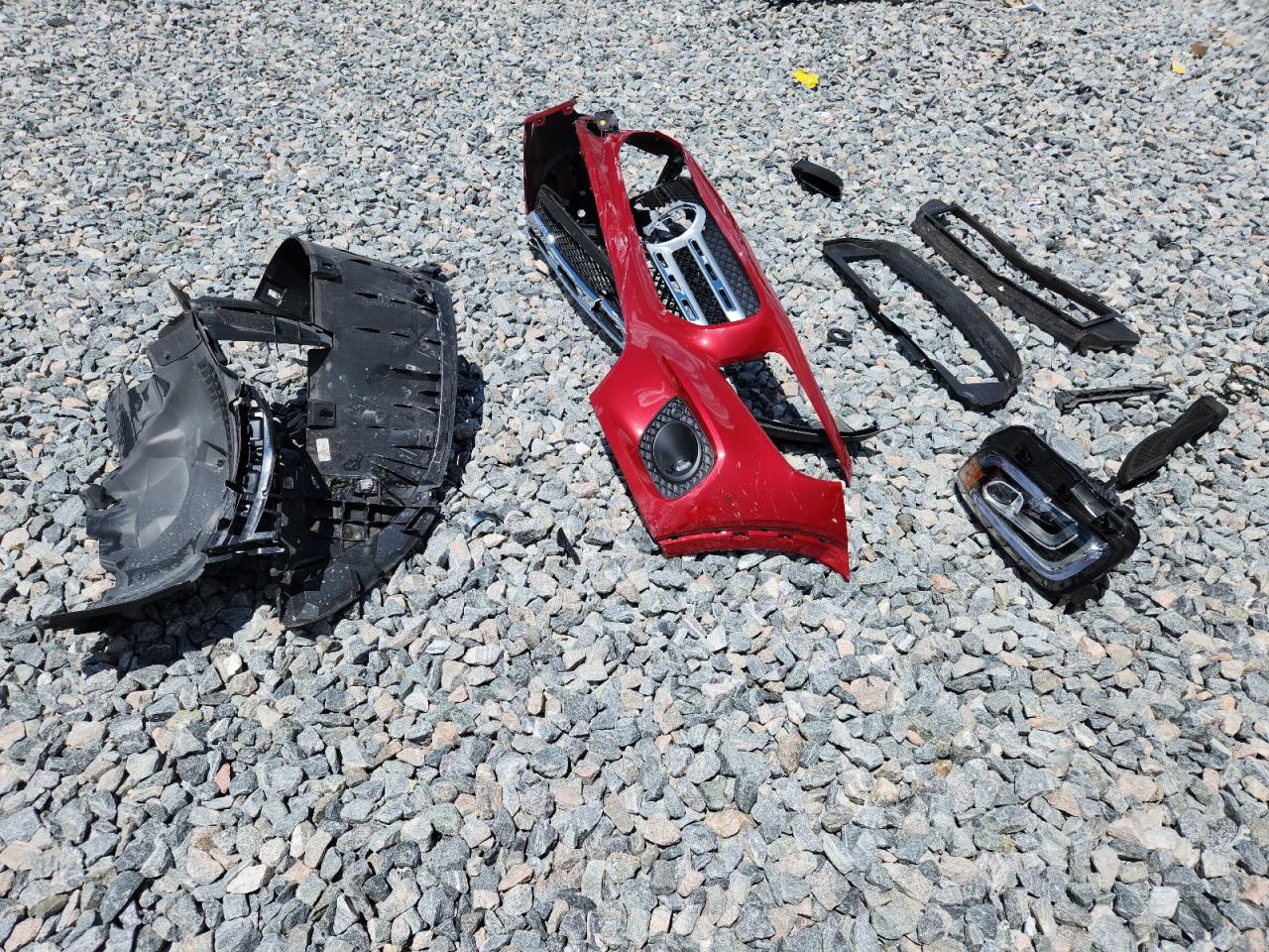 2020 Mercedes-Benz Glb 250 4Matic VIN: W1N4M4HB6LW042296 Lot: 68943115