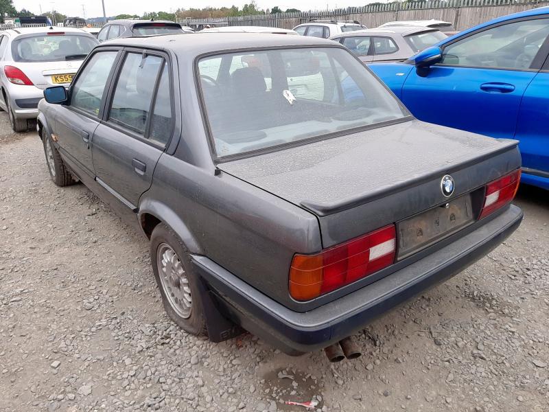 1990 BMW 325I SE AU
