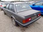 1990 BMW 325I SE AU for sale at Copart WOLVERHAMPTON