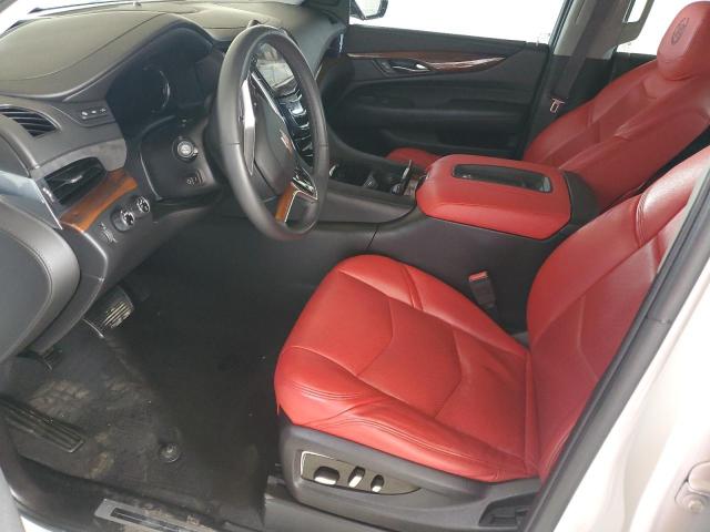  CADILLAC ESCALADE 2016 Biały