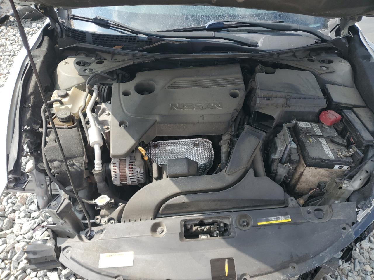 2016 Nissan Altima 2.5 VIN: 1N4AL3AP3GN332932 Lot: 69309225