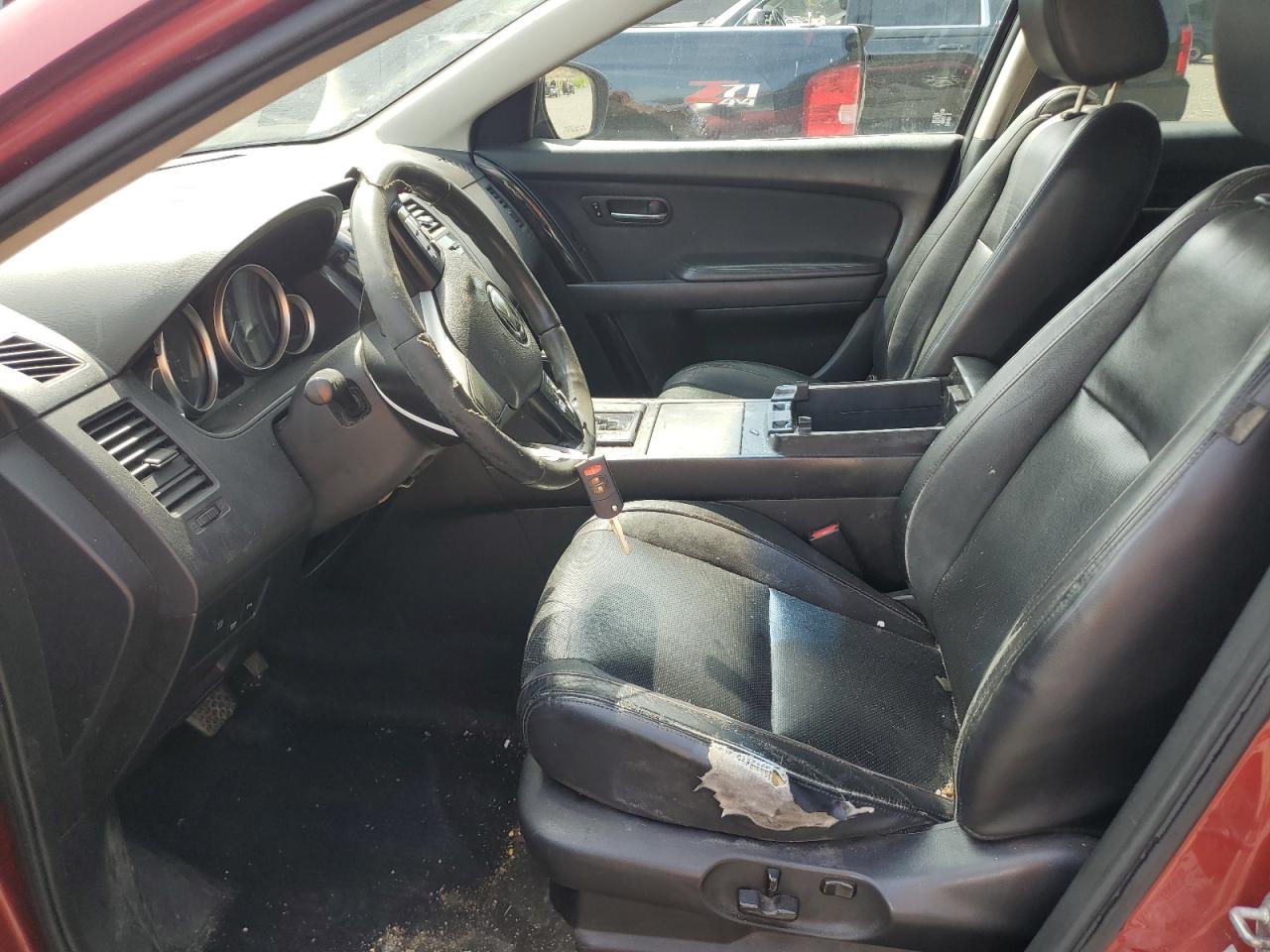 2013 Mazda Cx-9 Touring VIN: JM3TB3CV3D0413057 Lot: 70661425