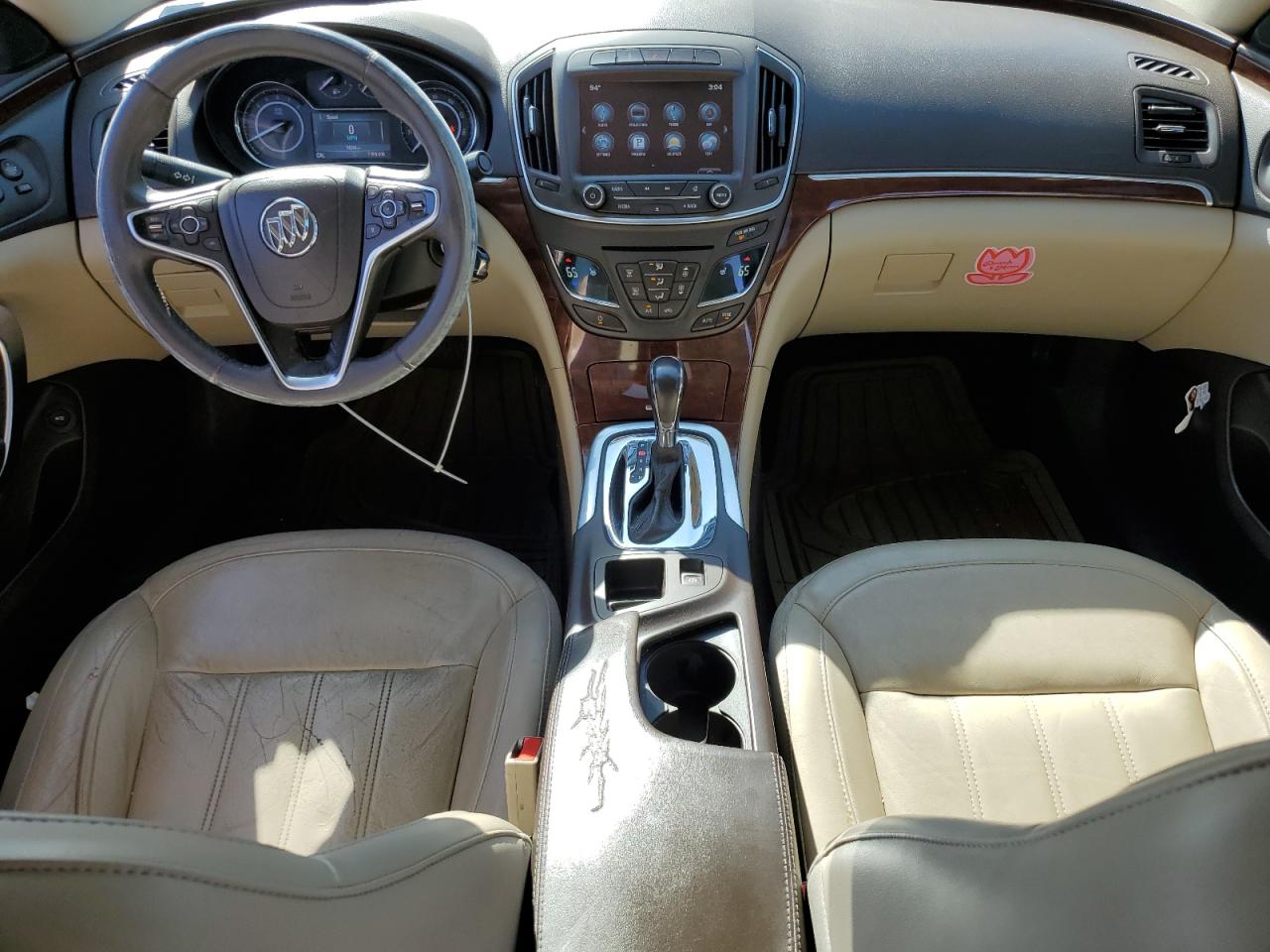 2016 Buick Regal VIN: 2G4GK5EX7G9128467 Lot: 68007645