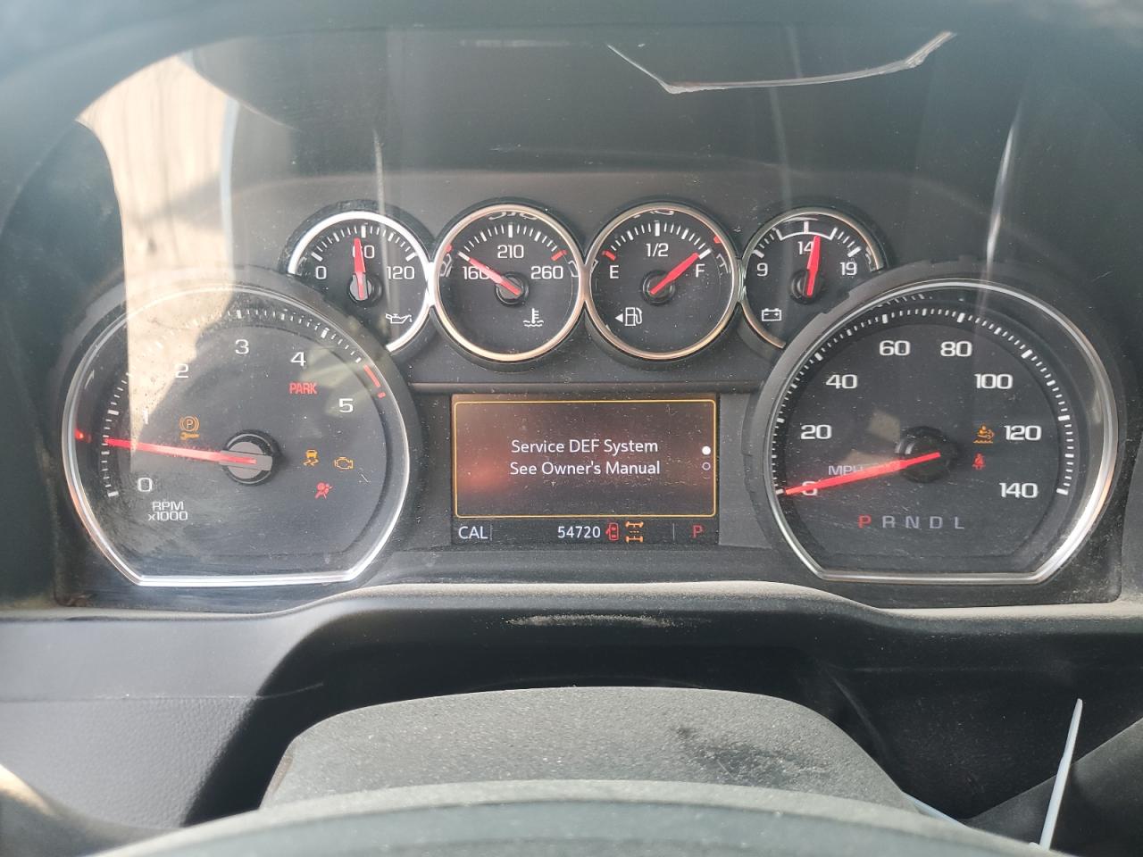 2021 Chevrolet Silverado K2500 Heavy Duty Lt VIN: 1GC4YNEY3MF290825 Lot: 69302325