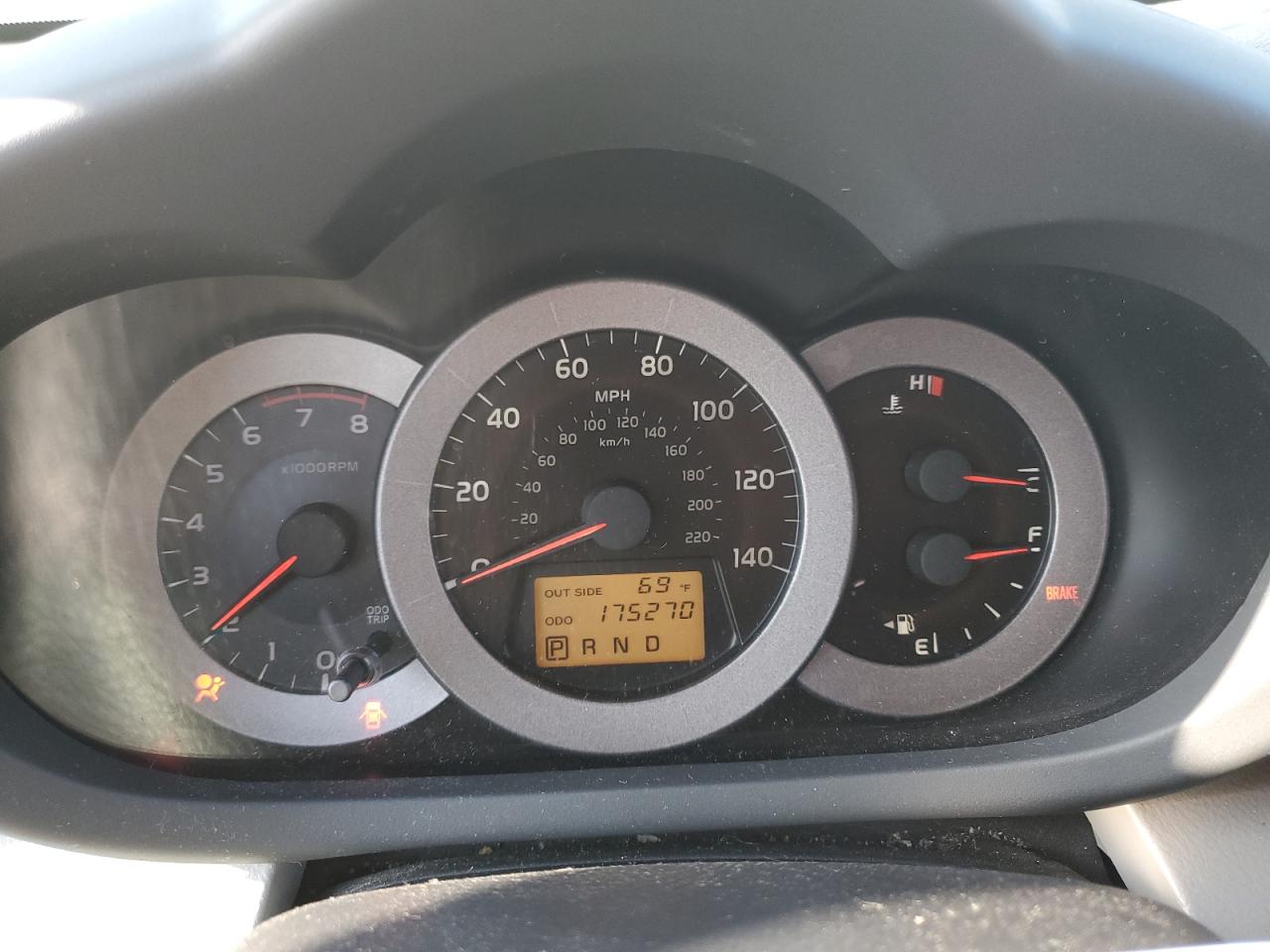 2008 Toyota Rav4 VIN: JTMZD35V585094702 Lot: 68341515