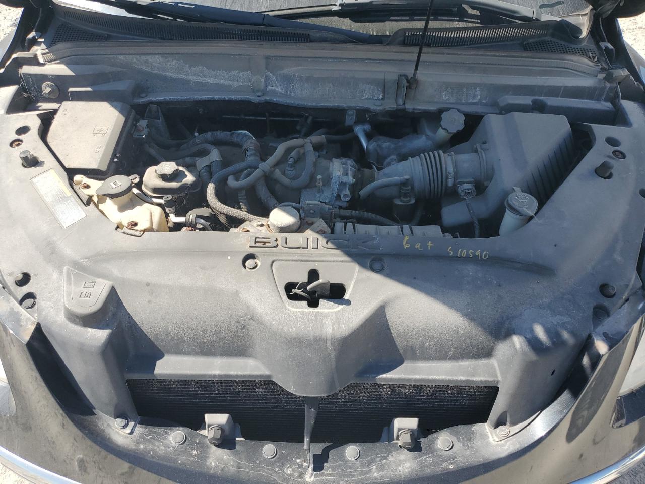 2011 Buick Enclave Cxl VIN: 5GAKRBED0BJ249032 Lot: 70415705