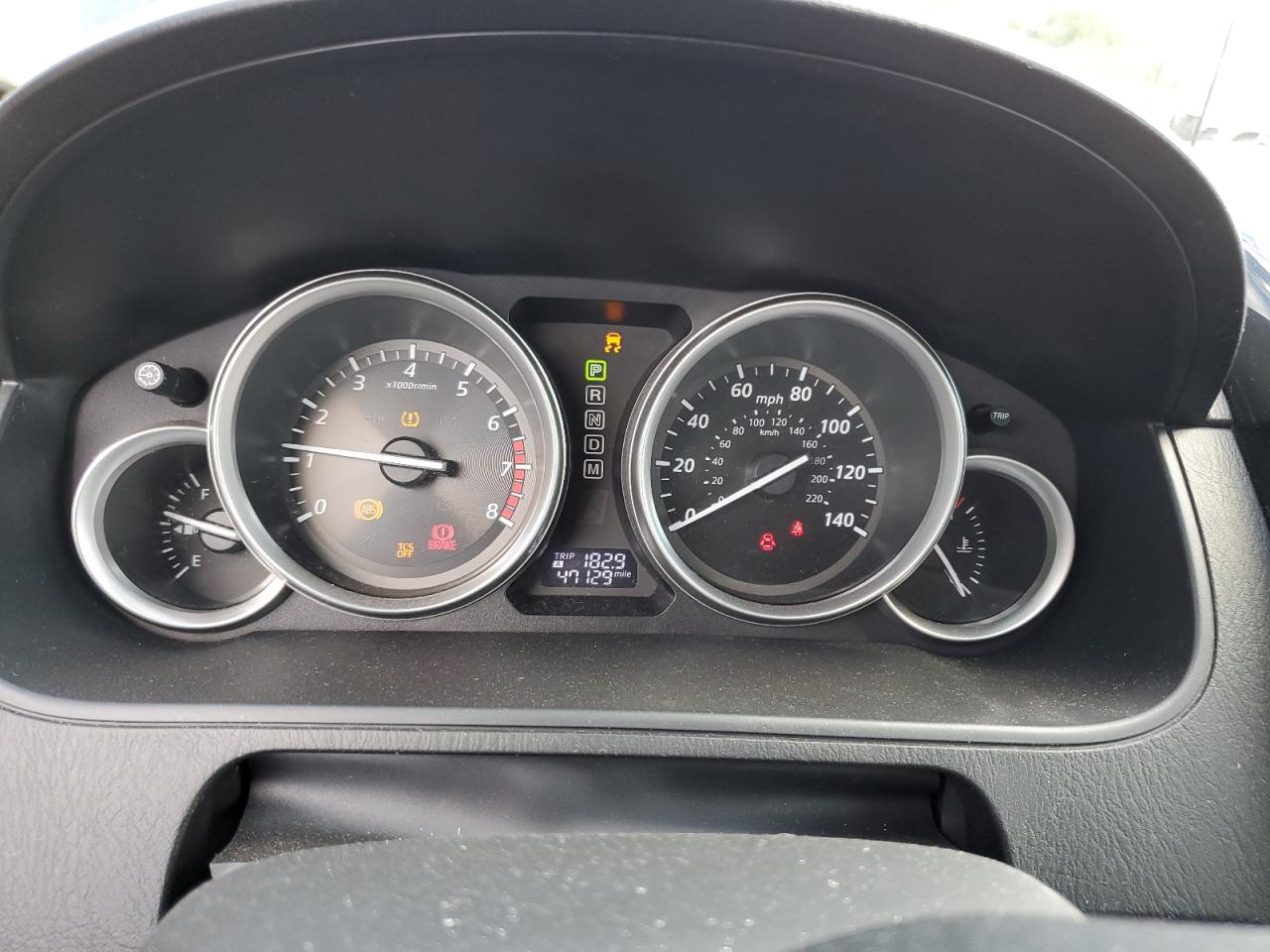 2015 Mazda Cx-9 Touring VIN: JM3TB3CV4F0451643 Lot: 68768515