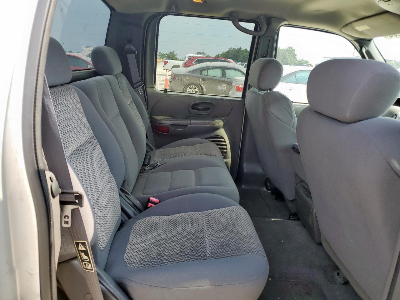 2003 Ford F150 Supercrew VIN: 1FTRW07L83KD71471 Lot: 69401285