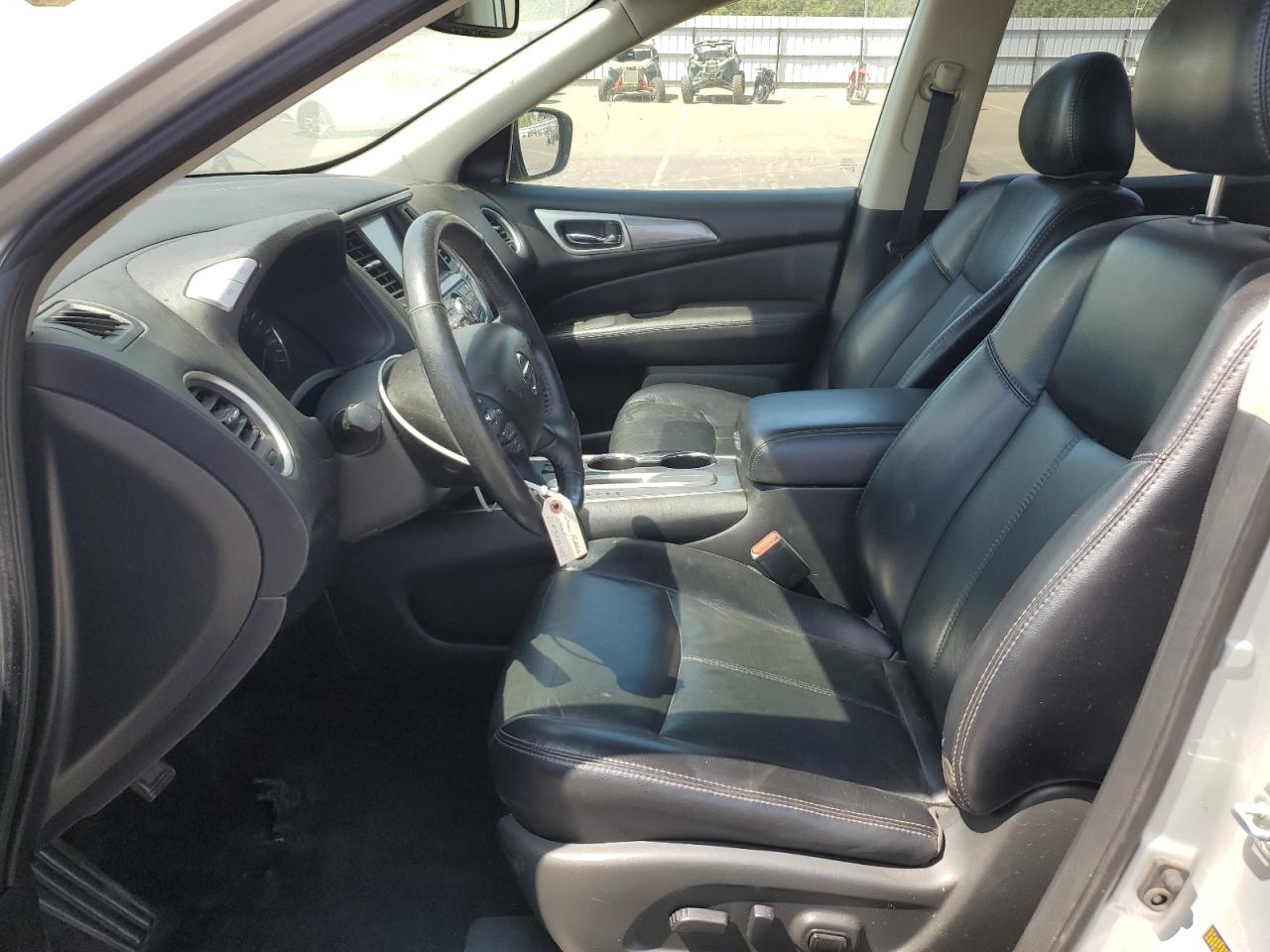 2020 Nissan Pathfinder Sl VIN: 5N1DR2CN5LC586204 Lot: 69424855
