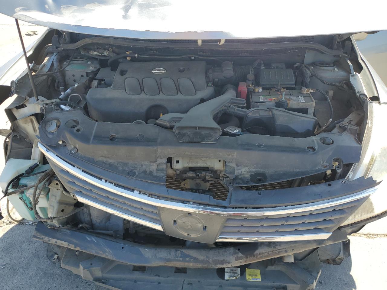 2008 Nissan Versa S VIN: 3N1BC13E58L416706 Lot: 69256015