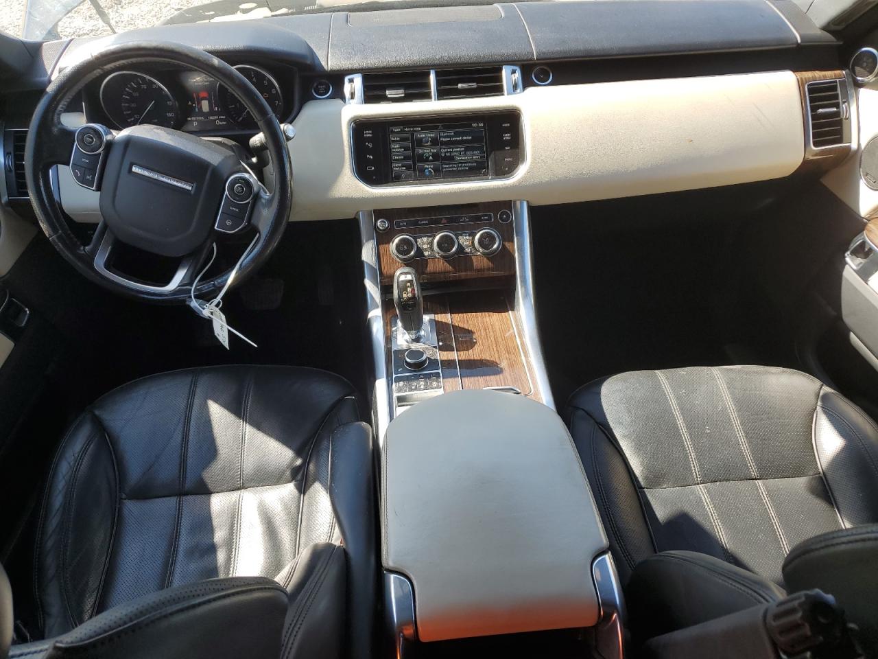 2014 Land Rover Range Rover Sport Hse VIN: SALWR2WF7EA500271 Lot: 70015335