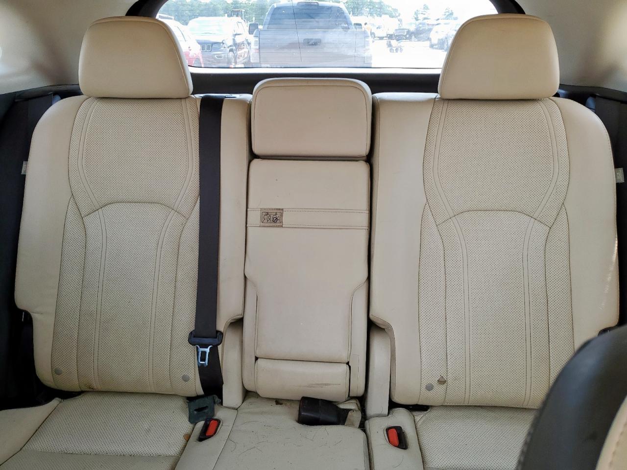 2018 Lexus Rx 350 Base VIN: 2T2ZZMCA8JC116901 Lot: 69241615