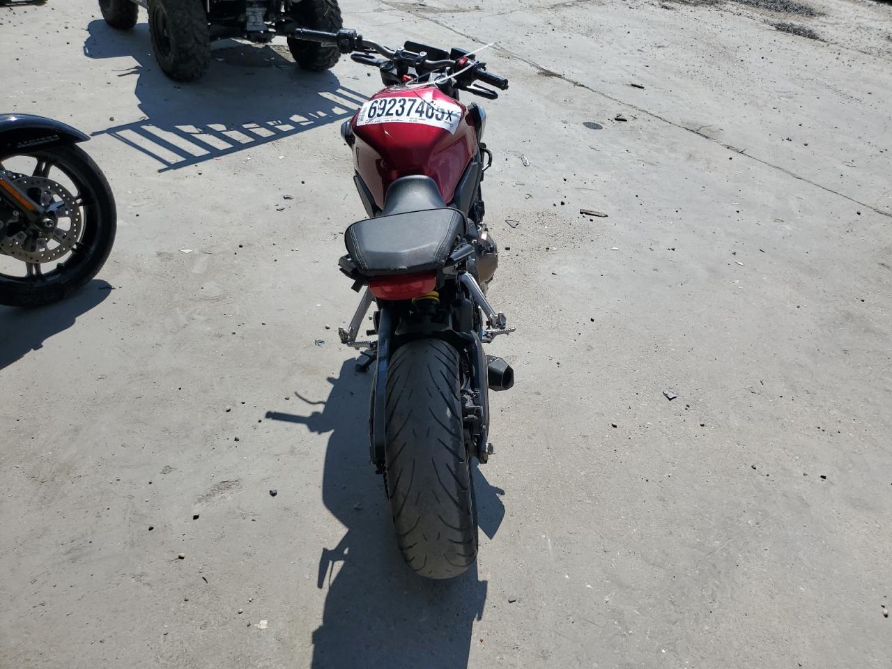 2020 Honda Cb650 Ra VIN: MLHRH0253L5100137 Lot: 69237465