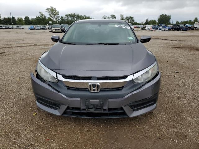  HONDA CIVIC 2018 Серый