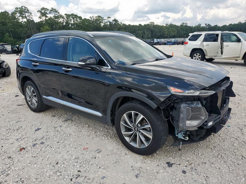  HYUNDAI SANTA FE 2020 Черный