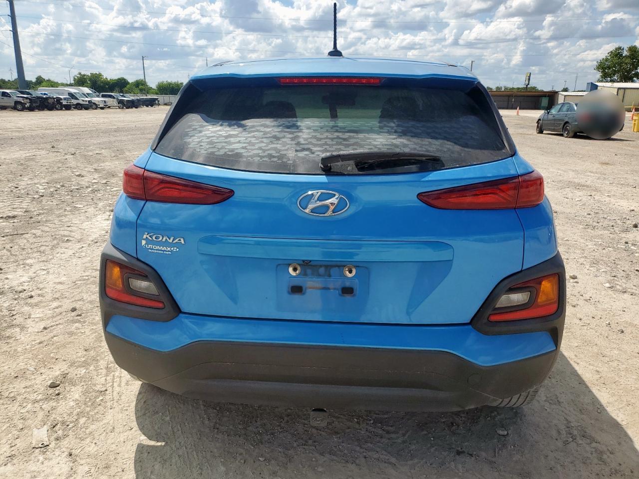 2021 Hyundai Kona Se VIN: KM8K12AA5MU635718 Lot: 67679795