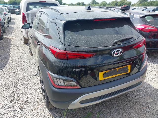 2022 HYUNDAI KONA PREMIUM T-GDI MHEV 