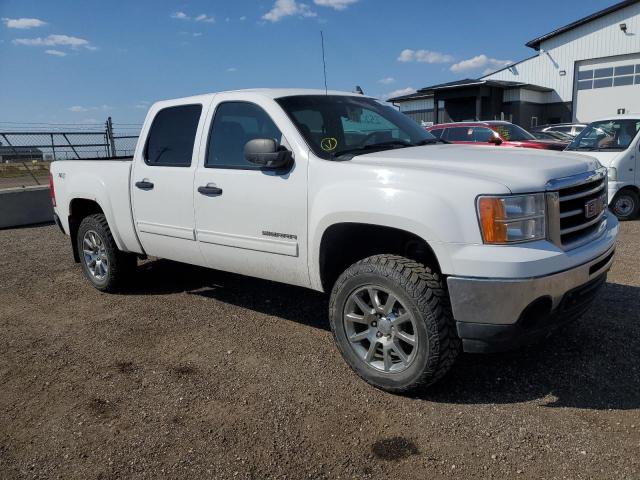 2013 GMC SIERRA K1500 SLE  
