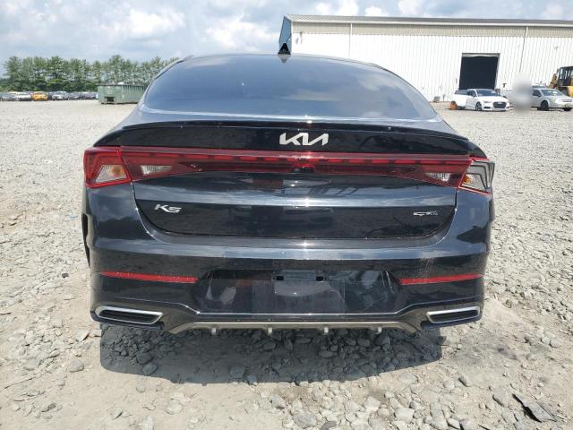  KIA K5 2022 Black