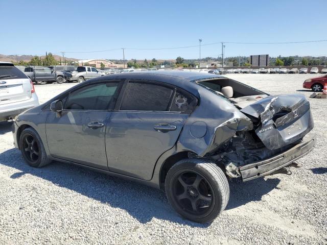  HONDA CIVIC 2012 Szary