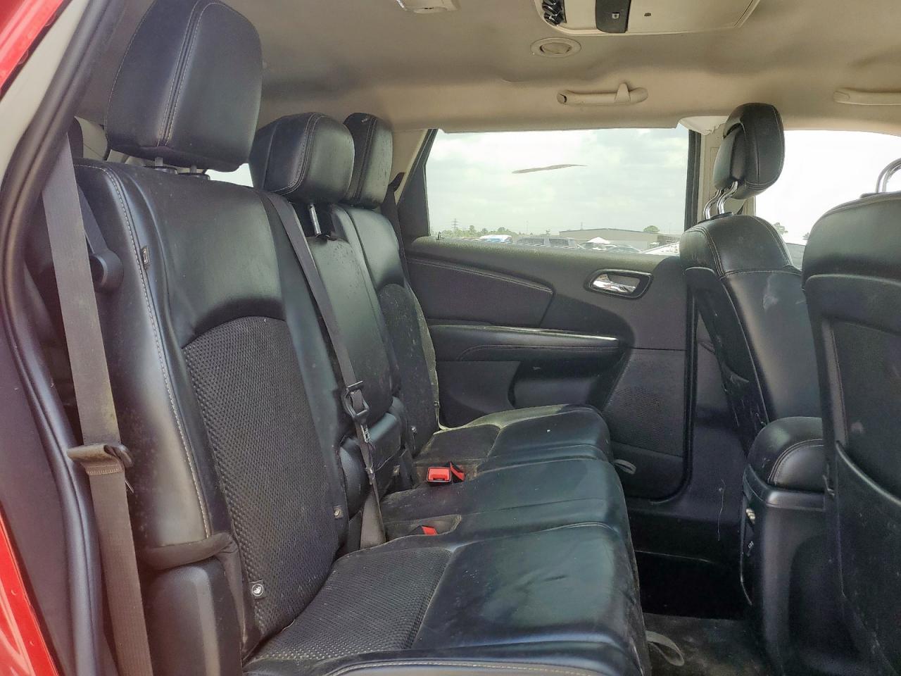 2018 Dodge Journey Crossroad VIN: 3C4PDCGB1JT158377 Lot: 68849155