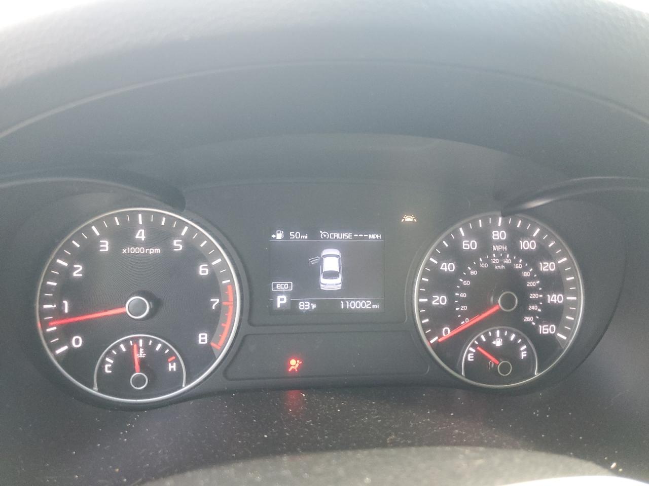 2020 Kia Optima Lx VIN: 5XXGT4L35LG398327 Lot: 70703225