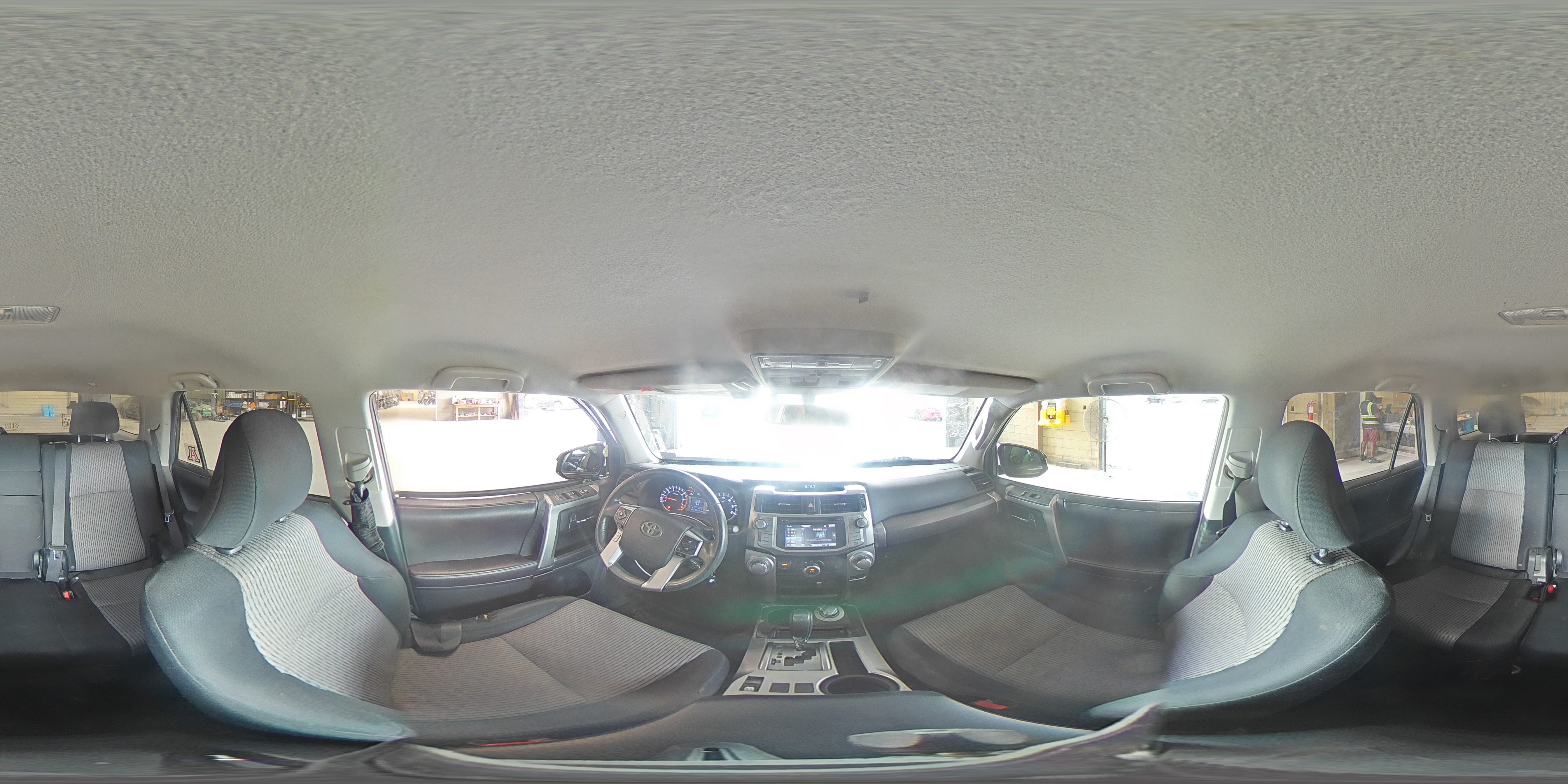 2017 Toyota 4Runner Sr5/Sr5 Premium VIN: JTEBU5JR2H5459225 Lot: 69097505