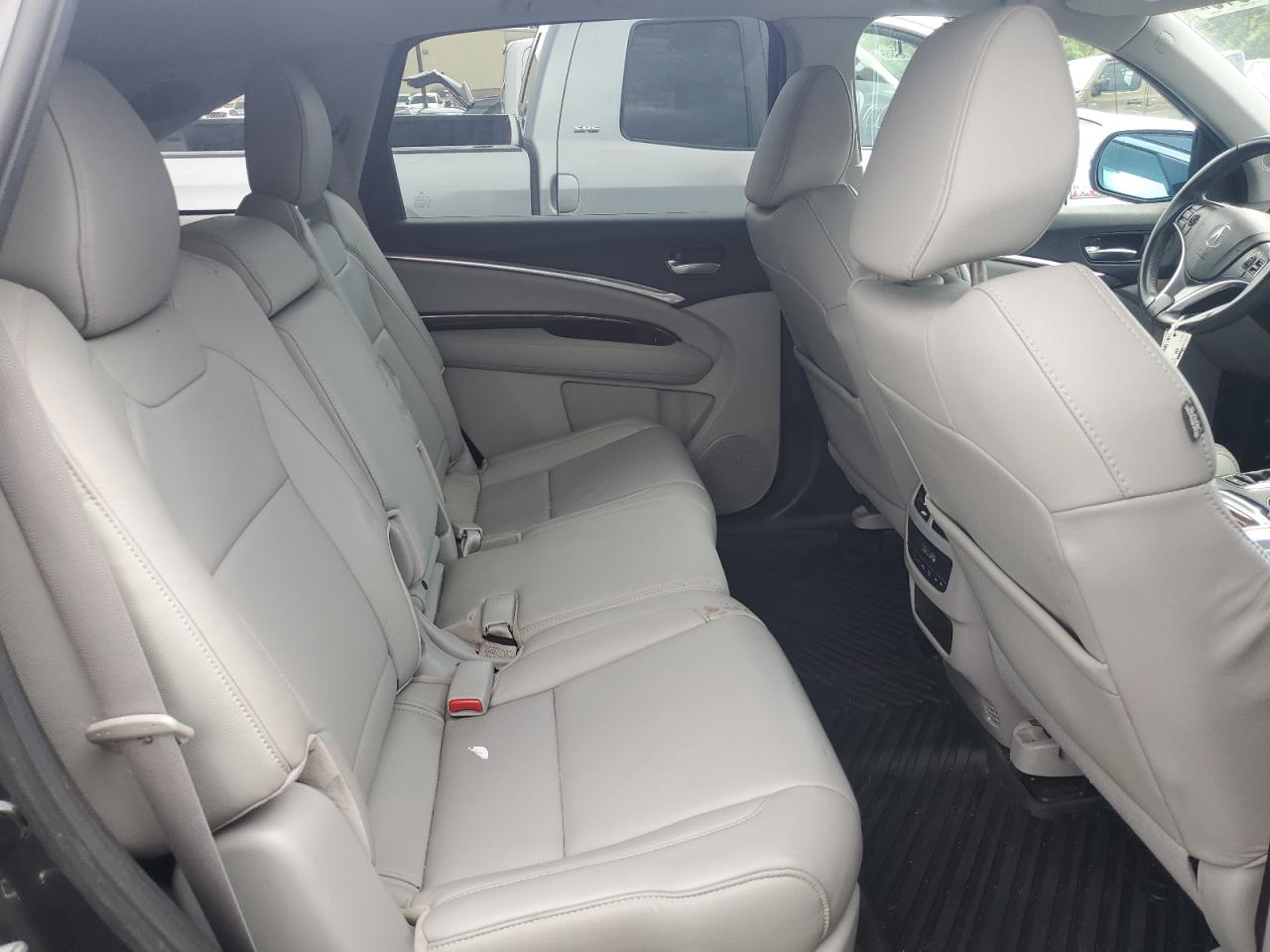 2014 Acura Mdx Technology VIN: 5FRYD4H44EB039879 Lot: 70260315