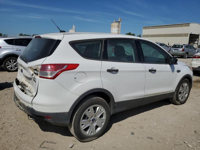  FORD ESCAPE 2016 Белы