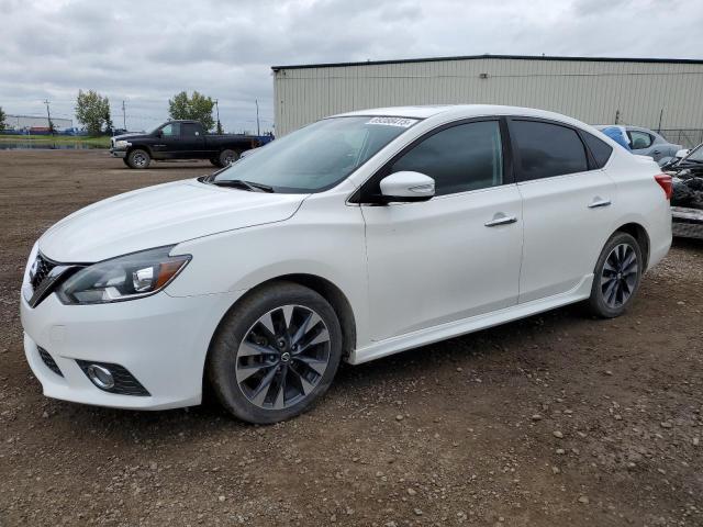 2016 NISSAN SENTRA S   for sale at Copart AB - CALGARY