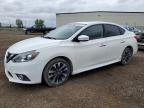 2016 NISSAN SENTRA S   for sale at Copart AB - CALGARY