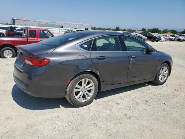 Седаны CHRYSLER 200 2016 Угольный