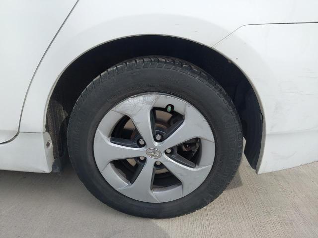 2014 TOYOTA PRIUS T SPIRIT VVT-I CVT 