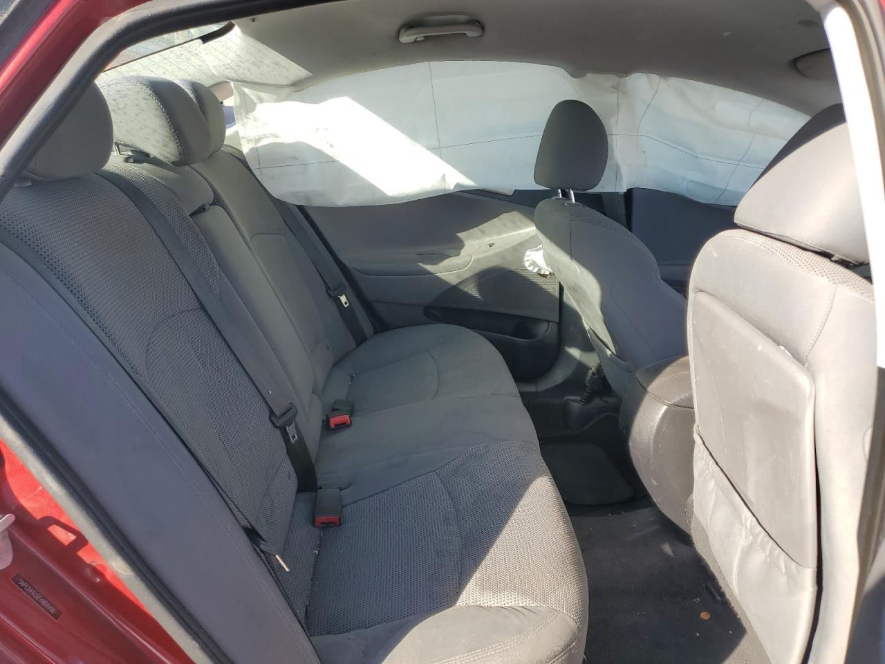 2014 Hyundai Sonata Gls VIN: 5NPEB4AC6EH869406 Lot: 68473825