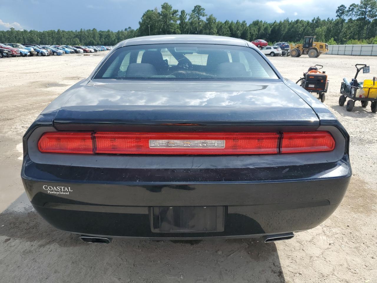 2014 Dodge Challenger Sxt VIN: 2C3CDYAG7EH176725 Lot: 68176945