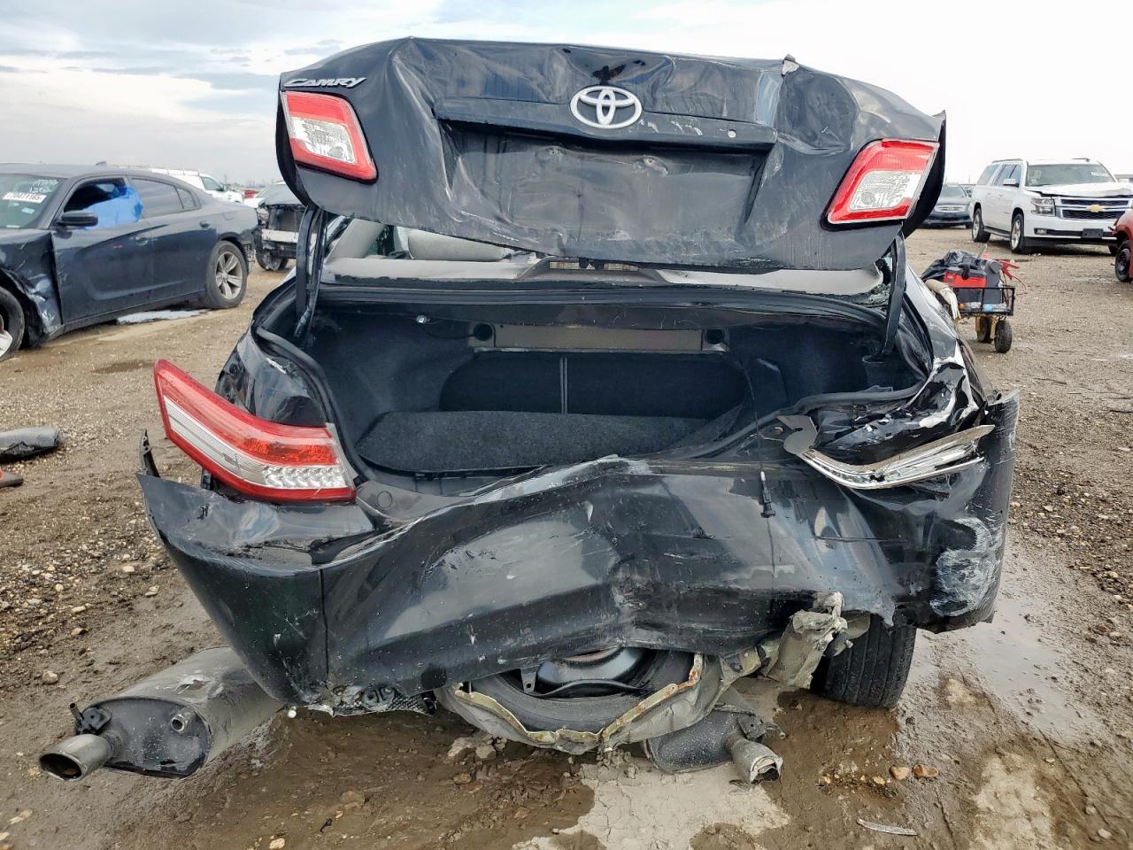 2010 Toyota Camry Se VIN: 4T1BK3EK1AU110981 Lot: 70449165