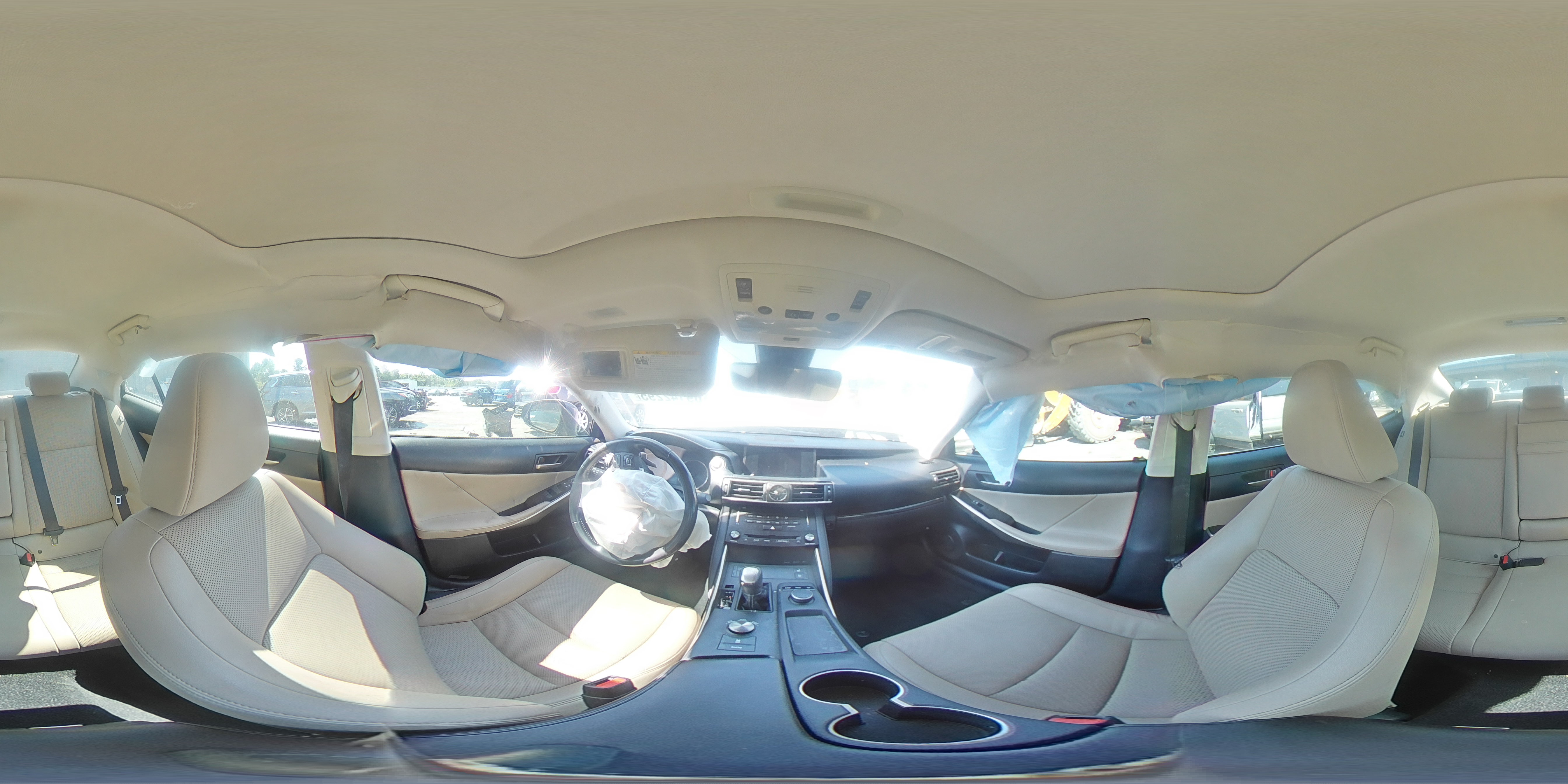 2017 Lexus Is 200T VIN: JTHBA1D26H5052205 Lot: 69142295