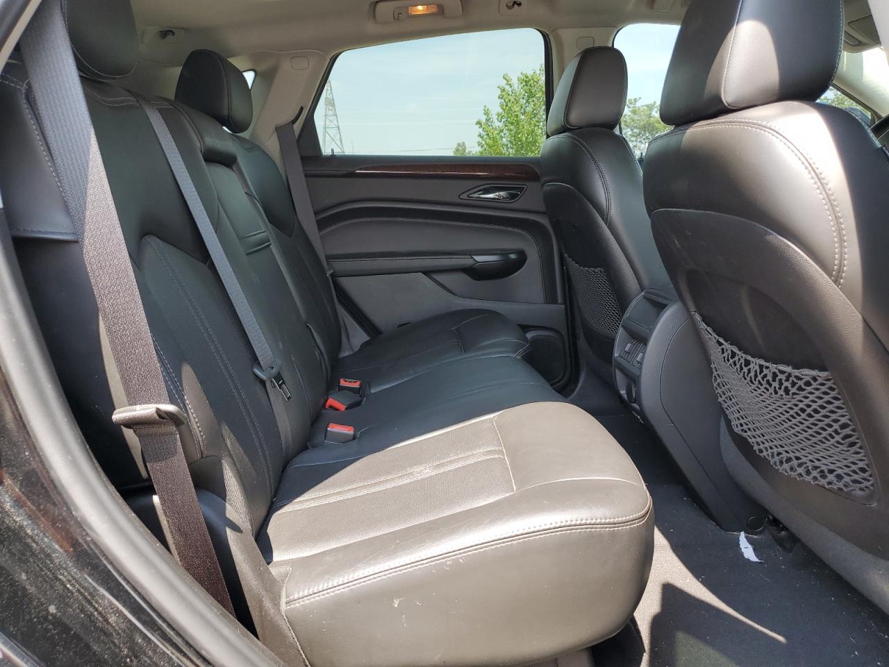 2013 Cadillac Srx Luxury Collection VIN: 3GYFNGE36DS649771 Lot: 67443525