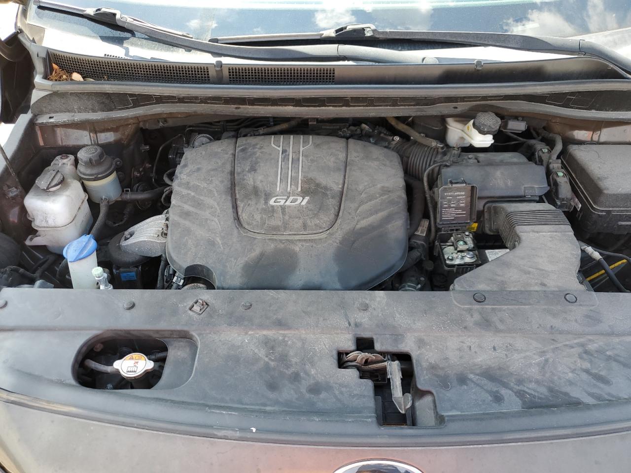 2016 Kia Sedona Ex VIN: KNDMC5C1XG6173171 Lot: 69427795