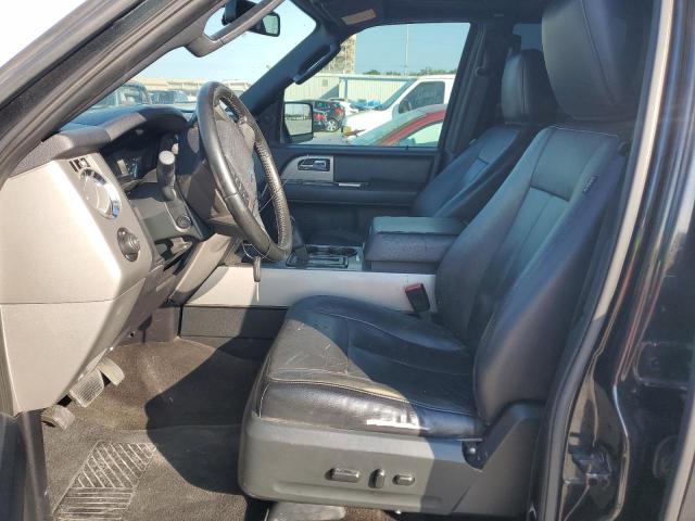 Parquets FORD EXPEDITION 2015 Czarny