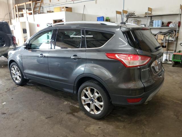  FORD ESCAPE 2016 Серый