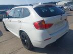 2011 BMW X1 XDRIVE20D M SPORT AUTO  for sale at Copart WHITBURN