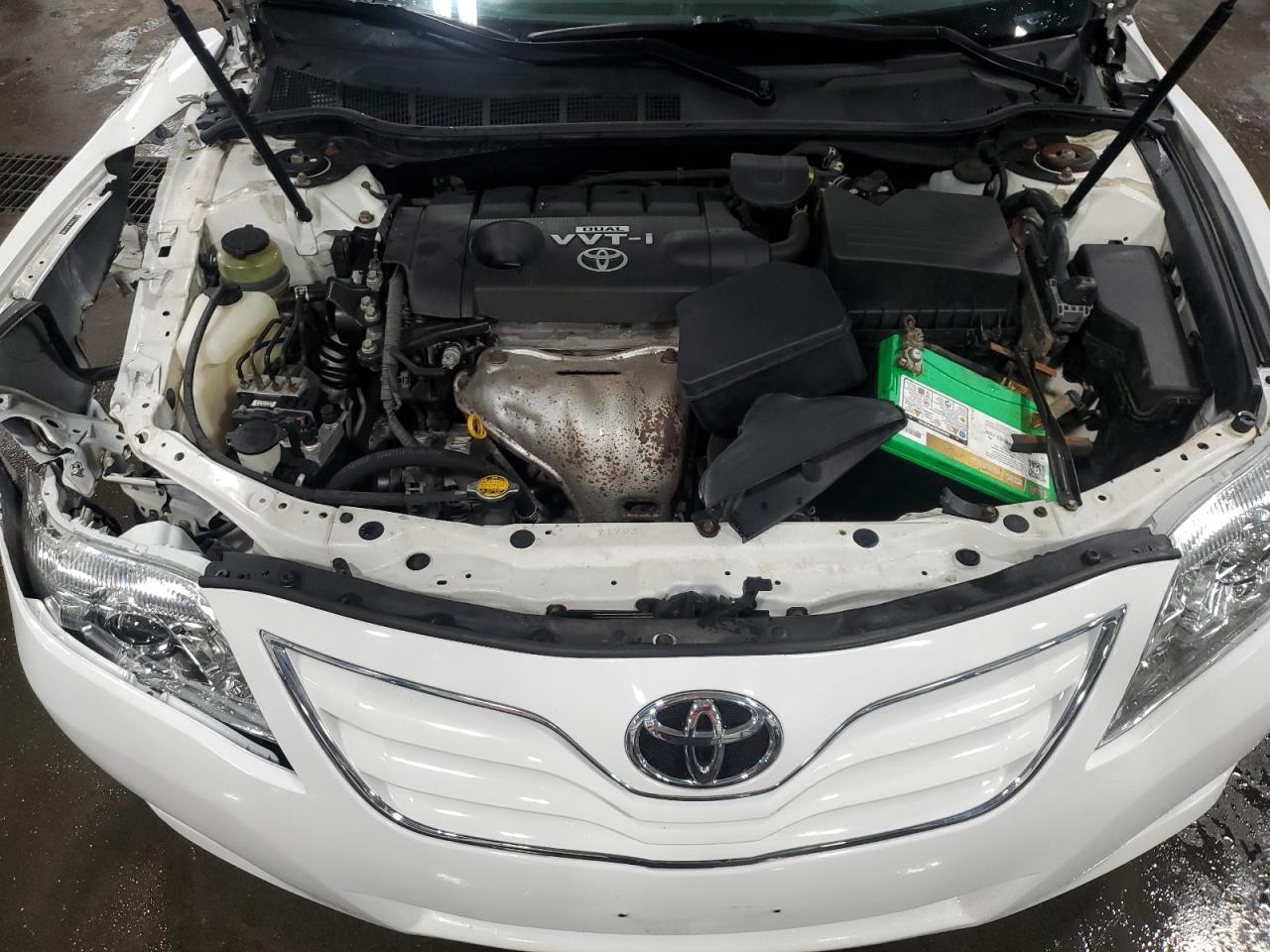 2010 Toyota Camry Base VIN: 4T1BF3EK7AU557769 Lot: 69233645